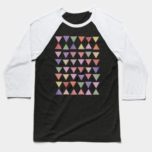 Delightful Little Piramids Baseball T-Shirt